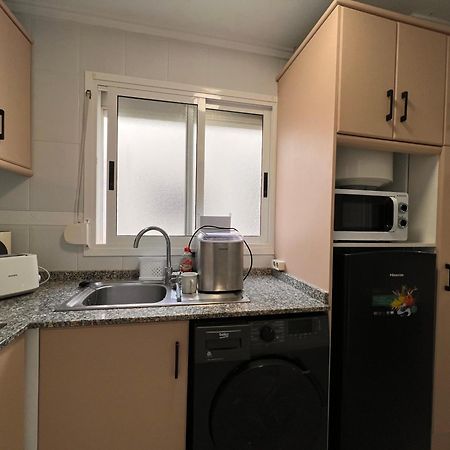 또레비에하 Penthouse La Paloma Playa Del Cura 아파트 외부 사진