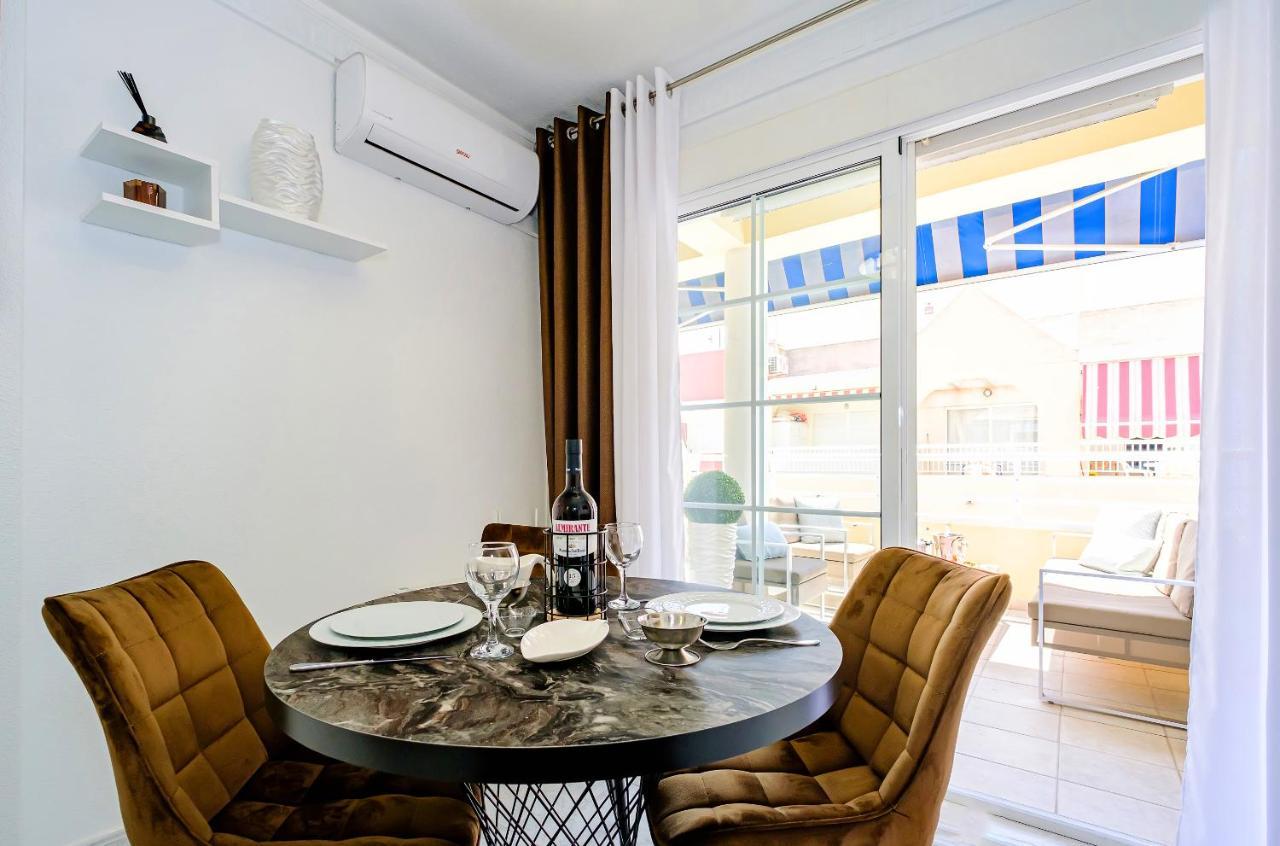 또레비에하 Penthouse La Paloma Playa Del Cura 아파트 외부 사진