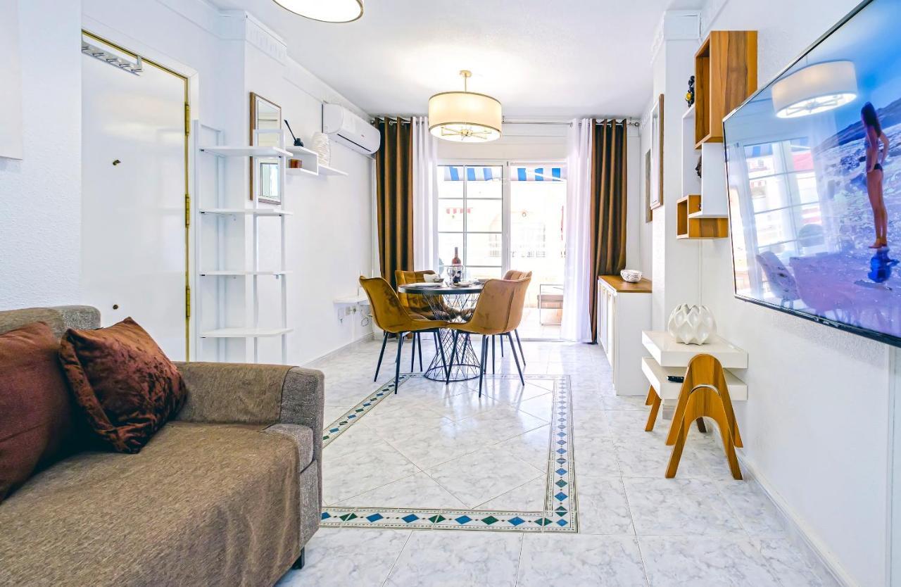 또레비에하 Penthouse La Paloma Playa Del Cura 아파트 외부 사진