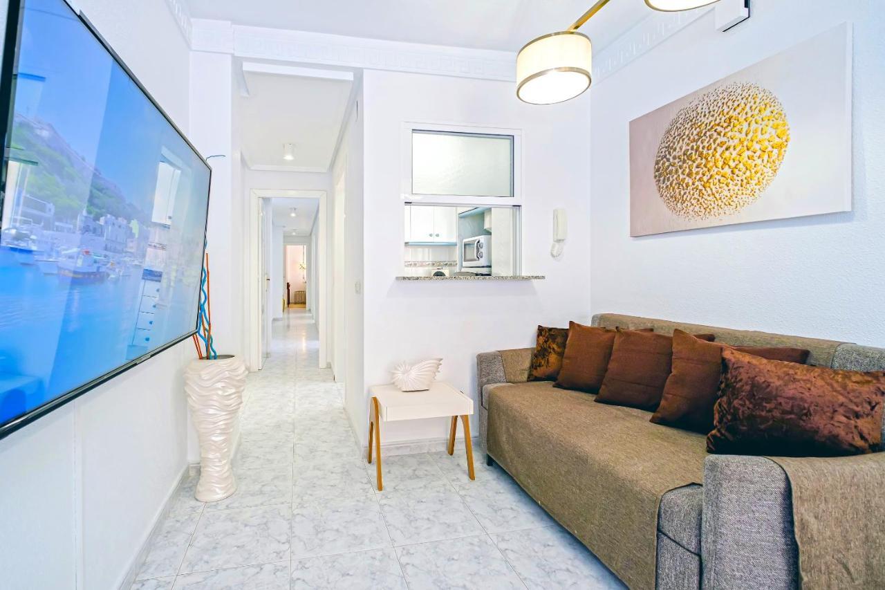 또레비에하 Penthouse La Paloma Playa Del Cura 아파트 외부 사진