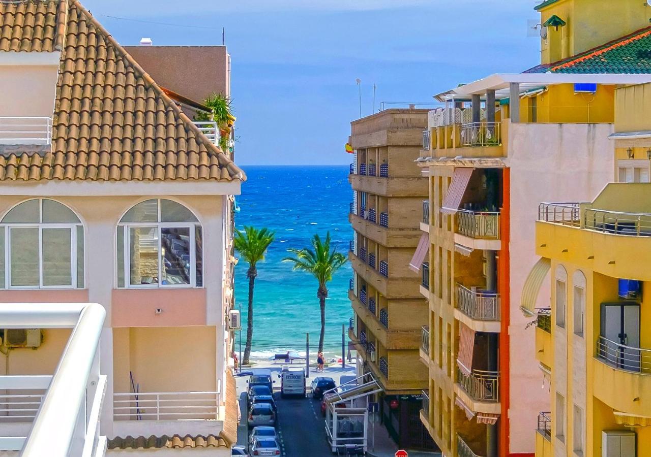 또레비에하 Penthouse La Paloma Playa Del Cura 아파트 외부 사진