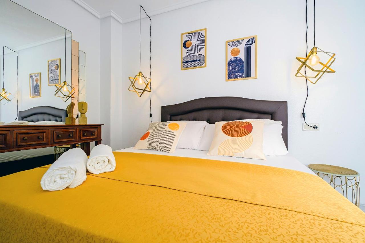또레비에하 Penthouse La Paloma Playa Del Cura 아파트 외부 사진