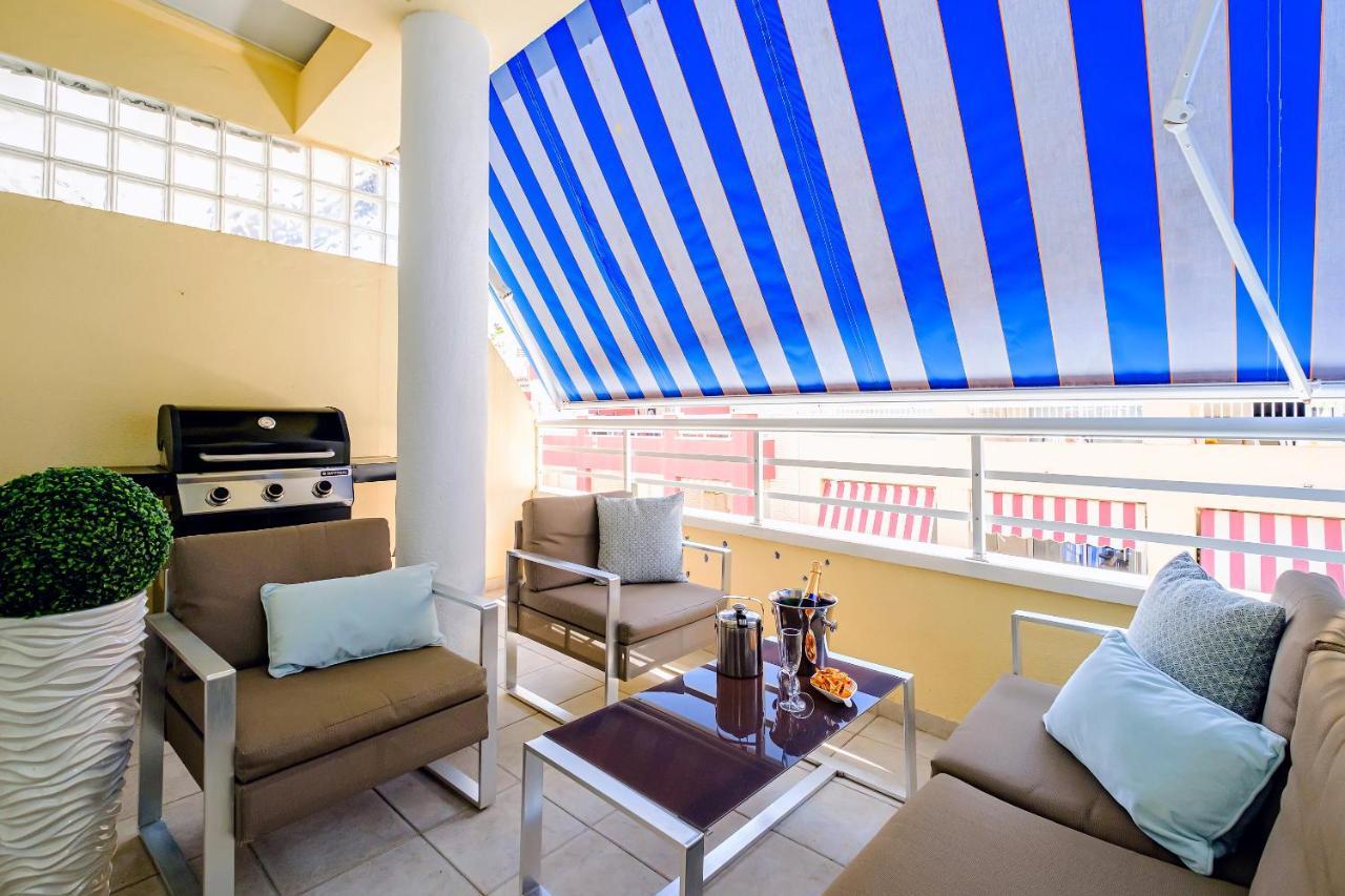 또레비에하 Penthouse La Paloma Playa Del Cura 아파트 외부 사진