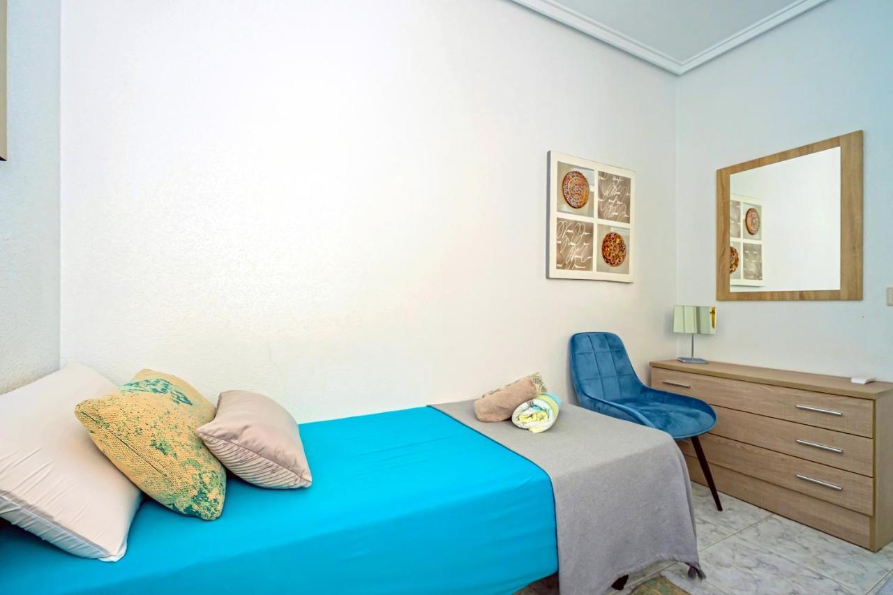 또레비에하 Penthouse La Paloma Playa Del Cura 아파트 외부 사진