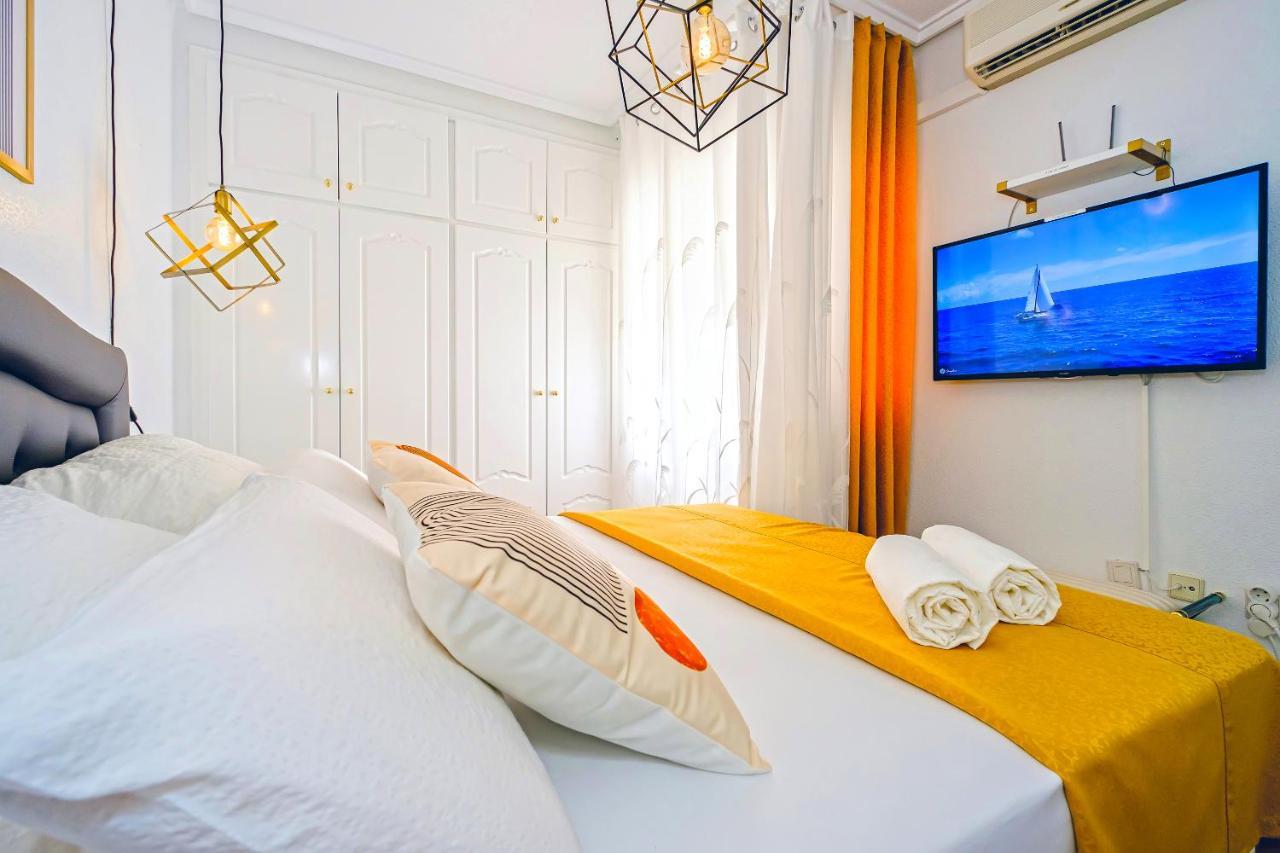 또레비에하 Penthouse La Paloma Playa Del Cura 아파트 외부 사진