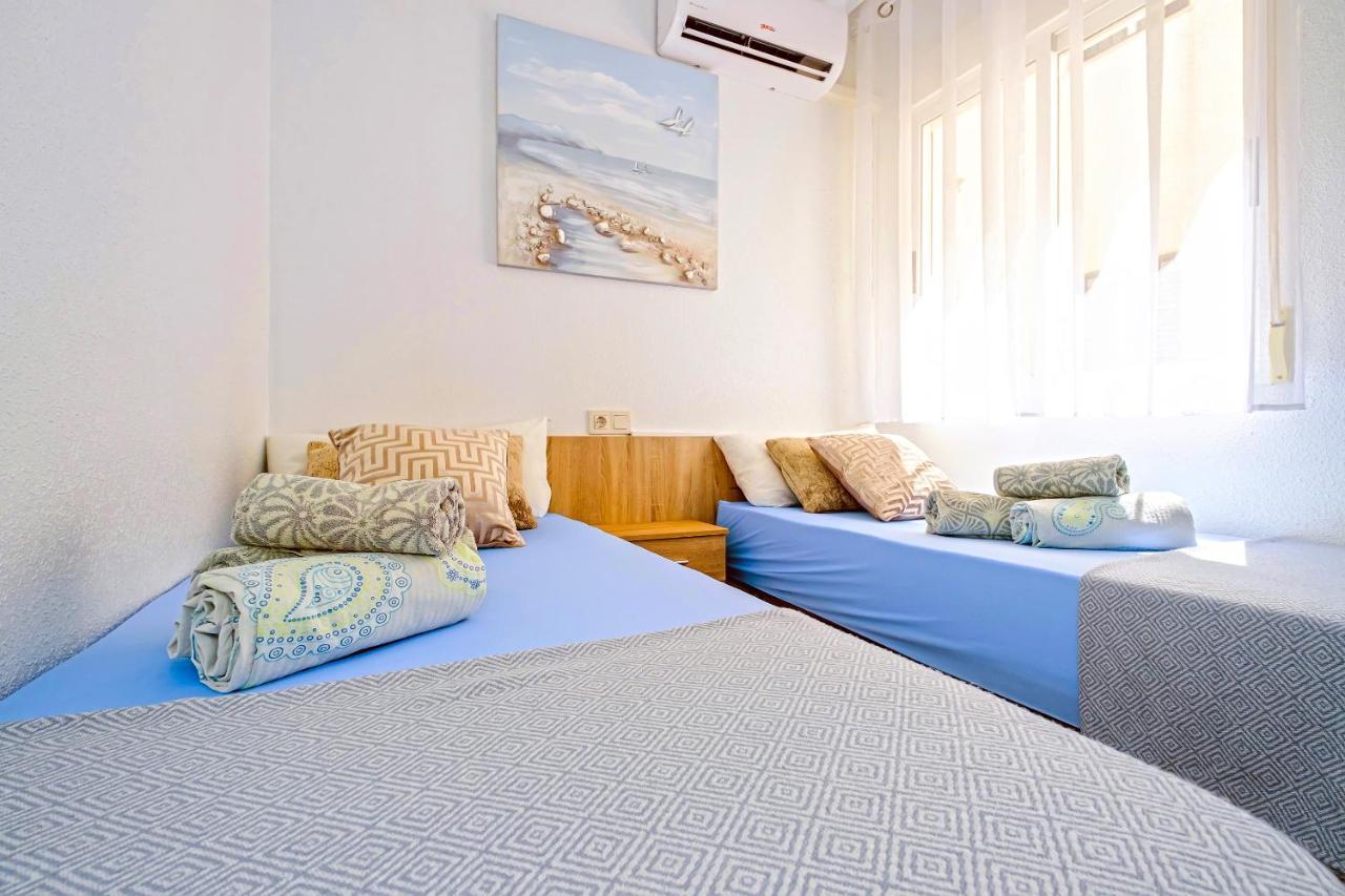 또레비에하 Penthouse La Paloma Playa Del Cura 아파트 외부 사진