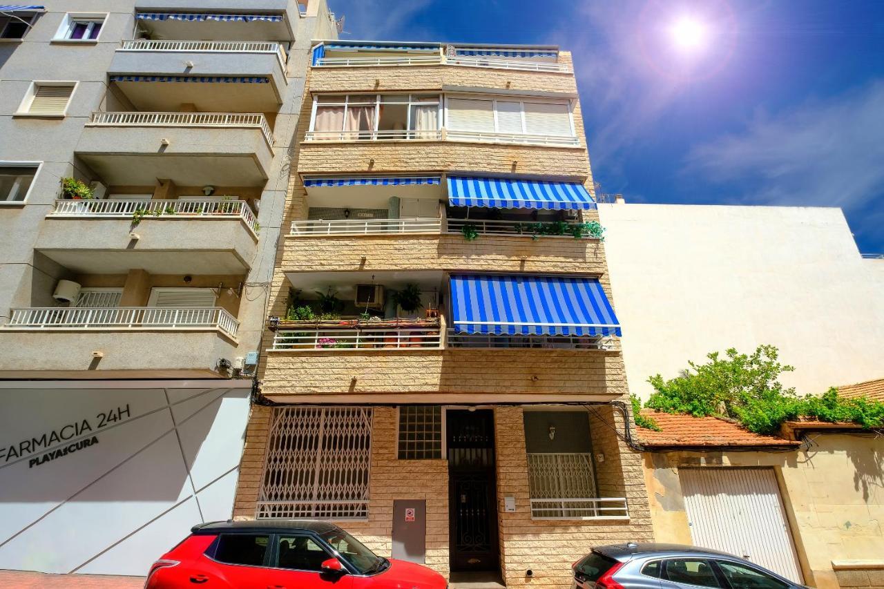 또레비에하 Penthouse La Paloma Playa Del Cura 아파트 외부 사진