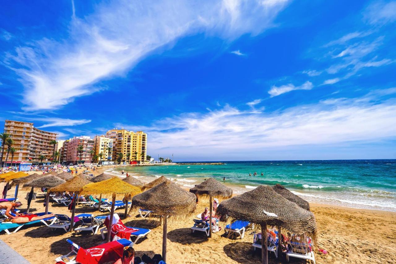 또레비에하 Penthouse La Paloma Playa Del Cura 아파트 외부 사진