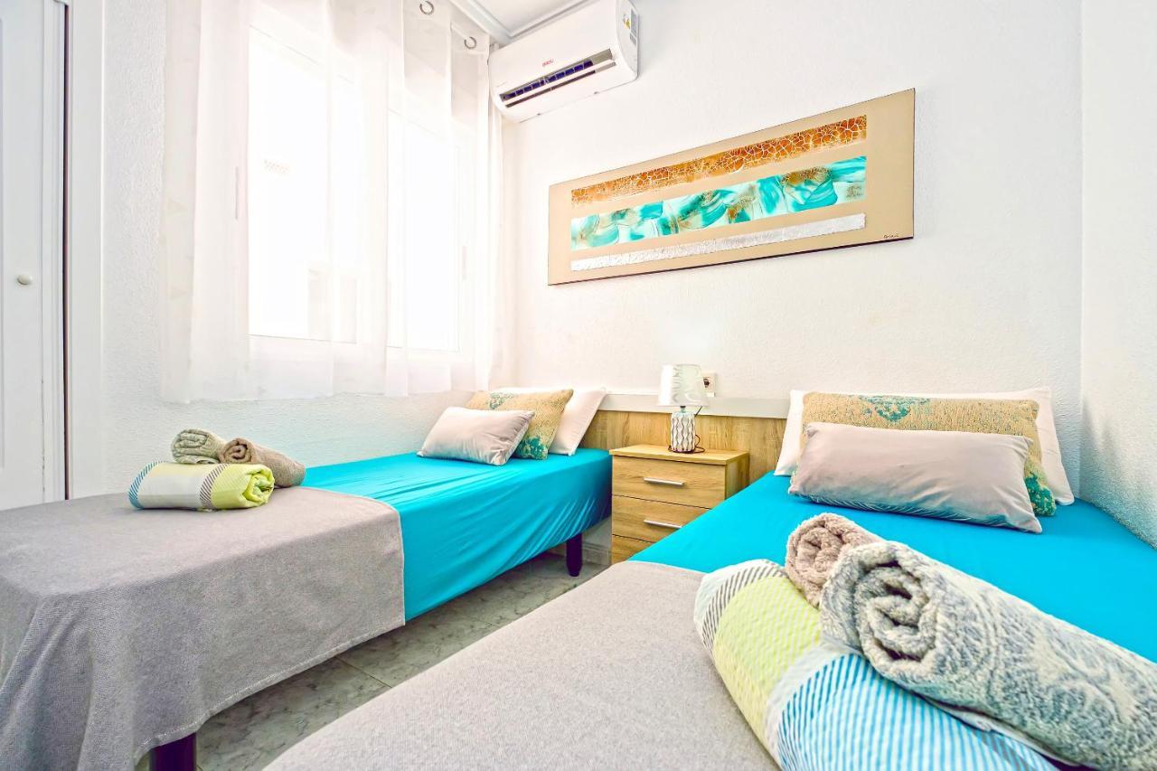 또레비에하 Penthouse La Paloma Playa Del Cura 아파트 외부 사진