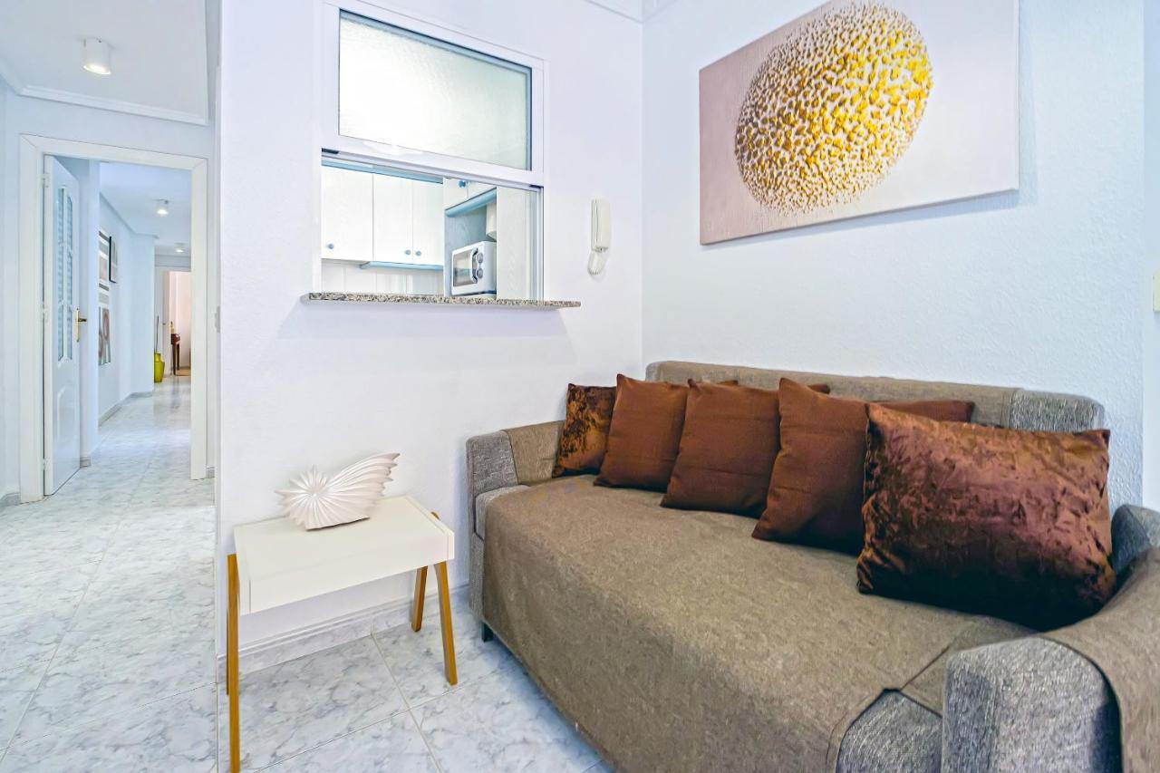 또레비에하 Penthouse La Paloma Playa Del Cura 아파트 외부 사진
