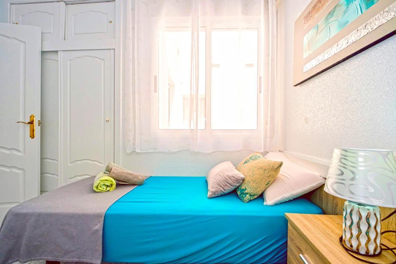 또레비에하 Penthouse La Paloma Playa Del Cura 아파트 외부 사진