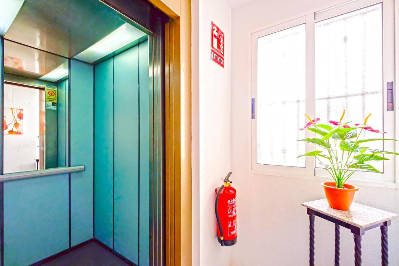 또레비에하 Penthouse La Paloma Playa Del Cura 아파트 외부 사진