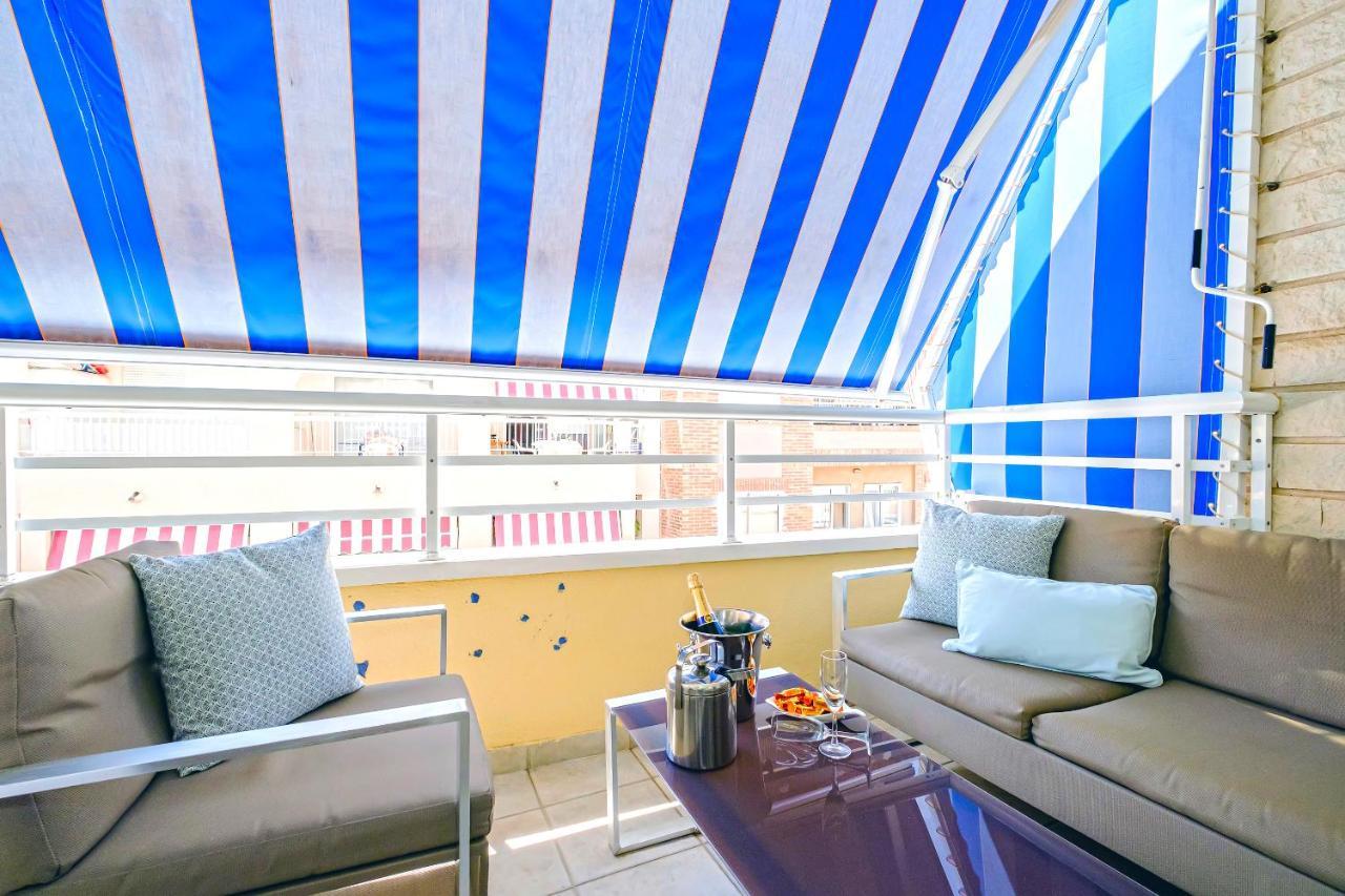 또레비에하 Penthouse La Paloma Playa Del Cura 아파트 외부 사진