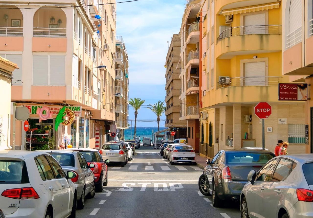 또레비에하 Penthouse La Paloma Playa Del Cura 아파트 외부 사진