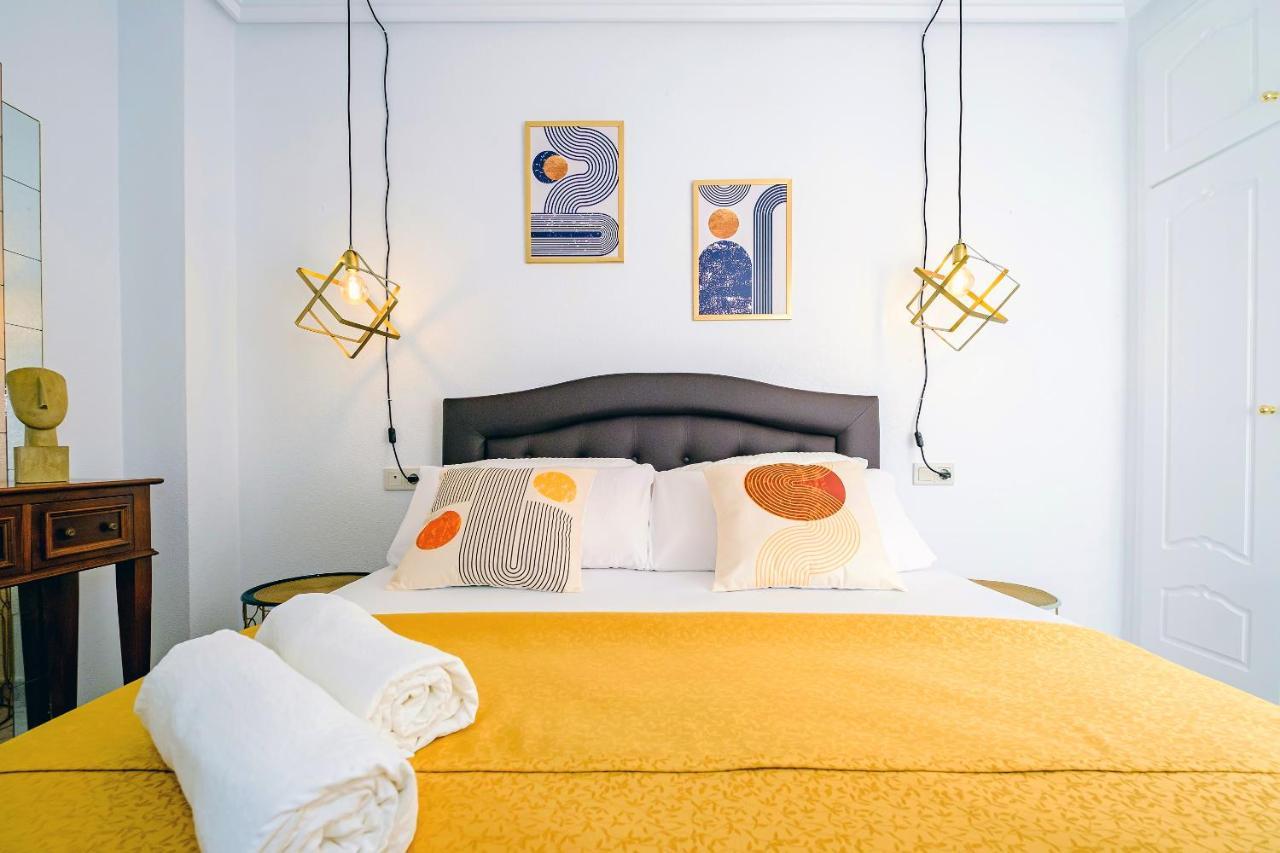 또레비에하 Penthouse La Paloma Playa Del Cura 아파트 외부 사진