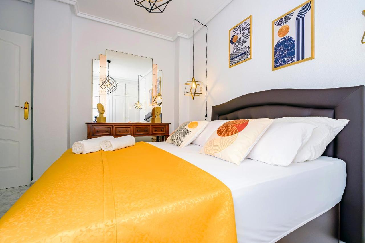 또레비에하 Penthouse La Paloma Playa Del Cura 아파트 외부 사진