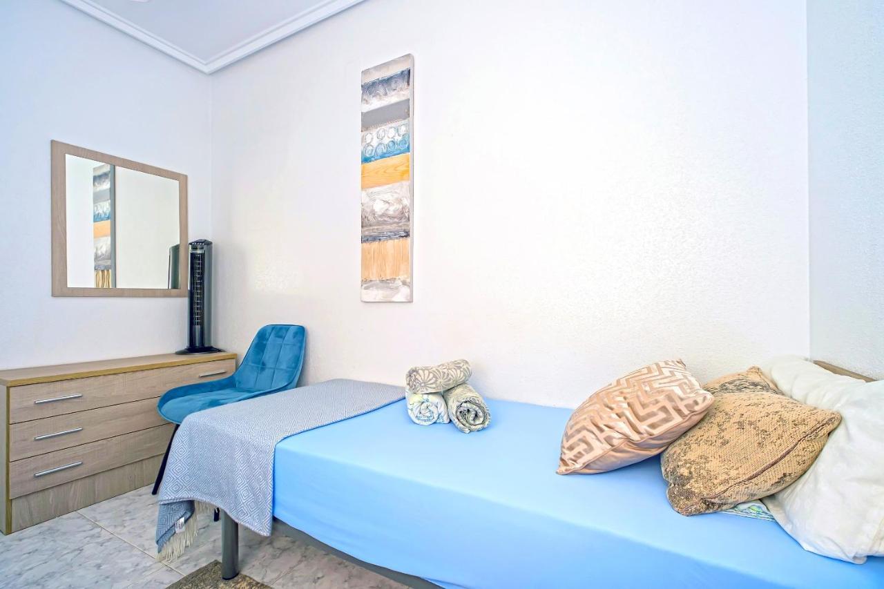 또레비에하 Penthouse La Paloma Playa Del Cura 아파트 외부 사진