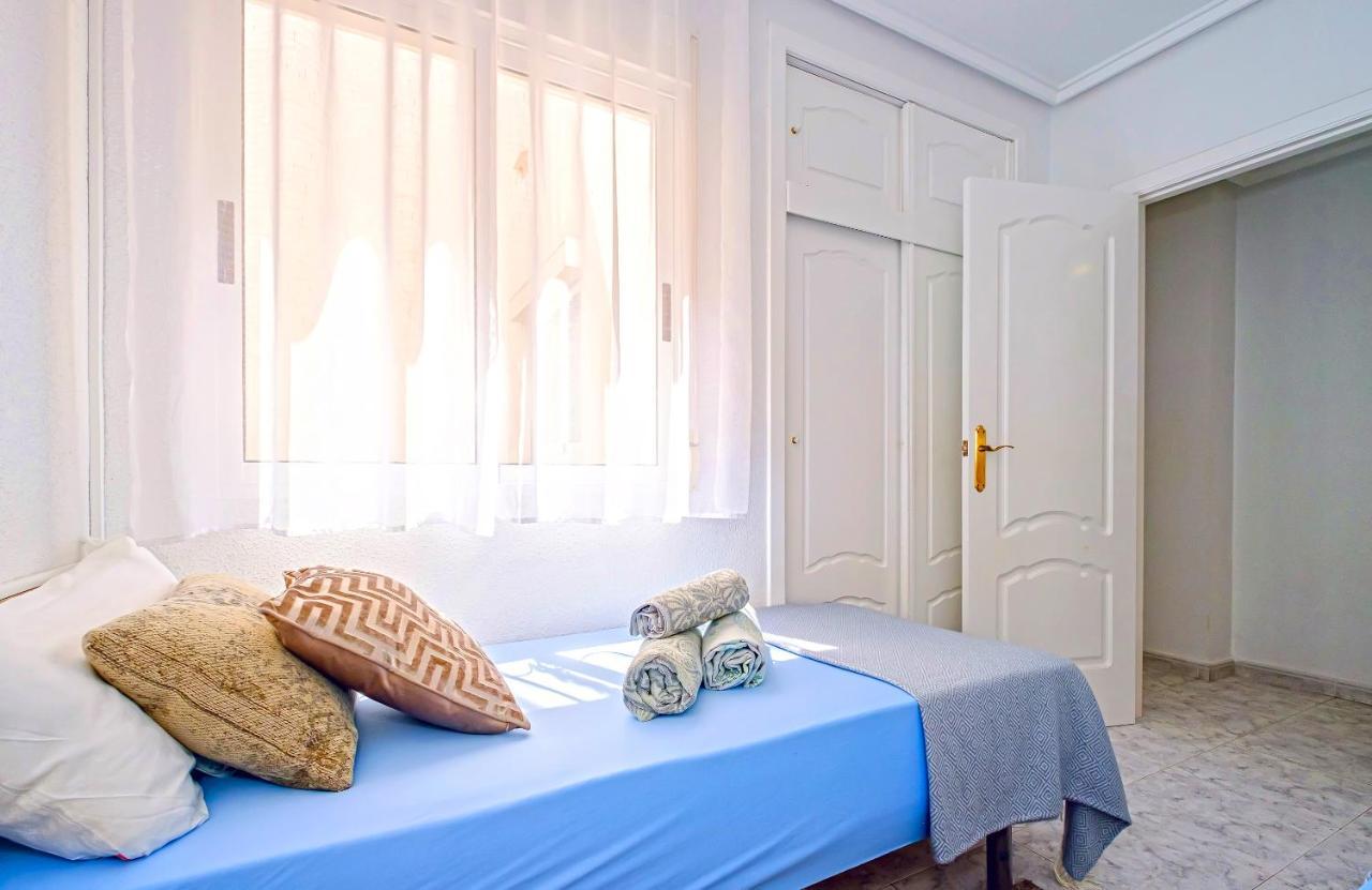 또레비에하 Penthouse La Paloma Playa Del Cura 아파트 외부 사진