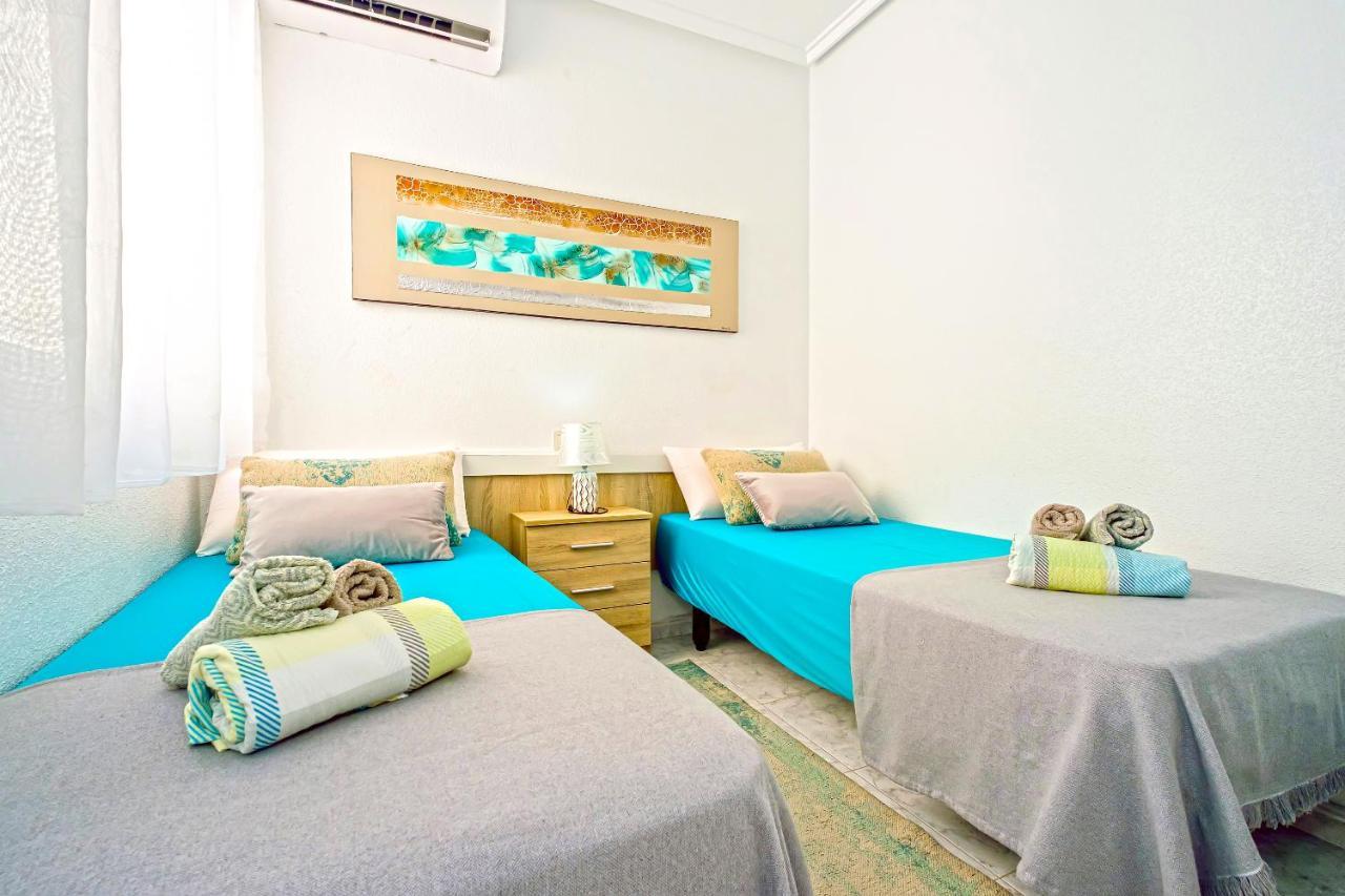 또레비에하 Penthouse La Paloma Playa Del Cura 아파트 외부 사진