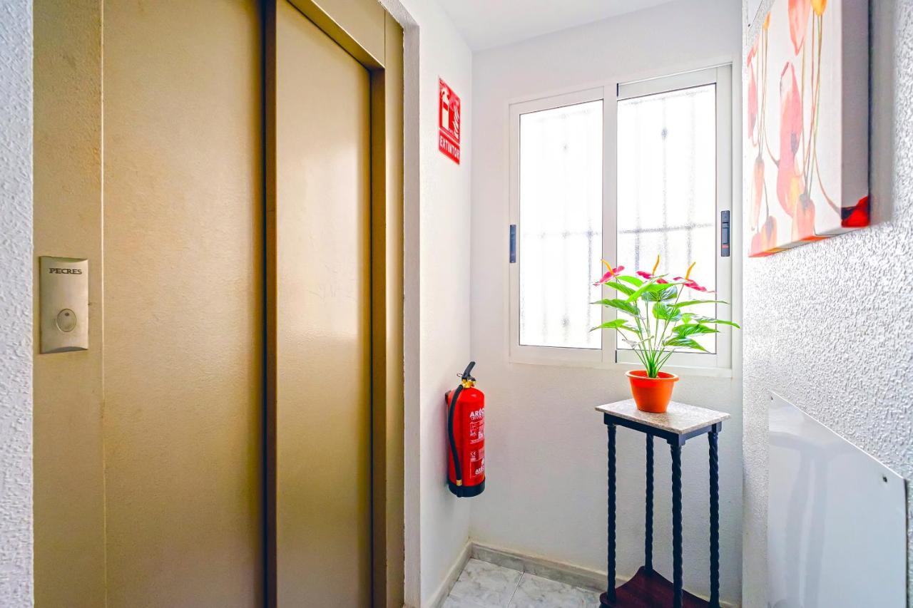 또레비에하 Penthouse La Paloma Playa Del Cura 아파트 외부 사진