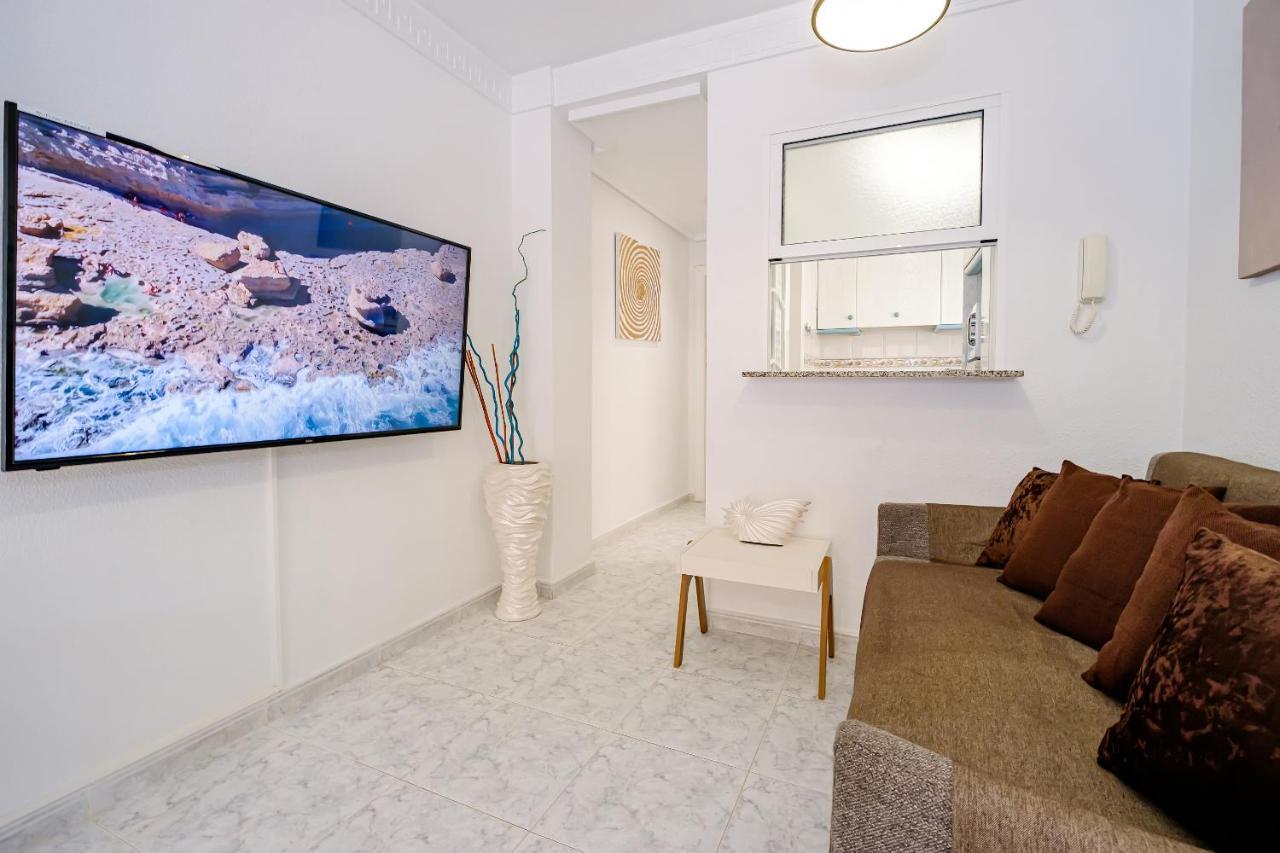 또레비에하 Penthouse La Paloma Playa Del Cura 아파트 외부 사진