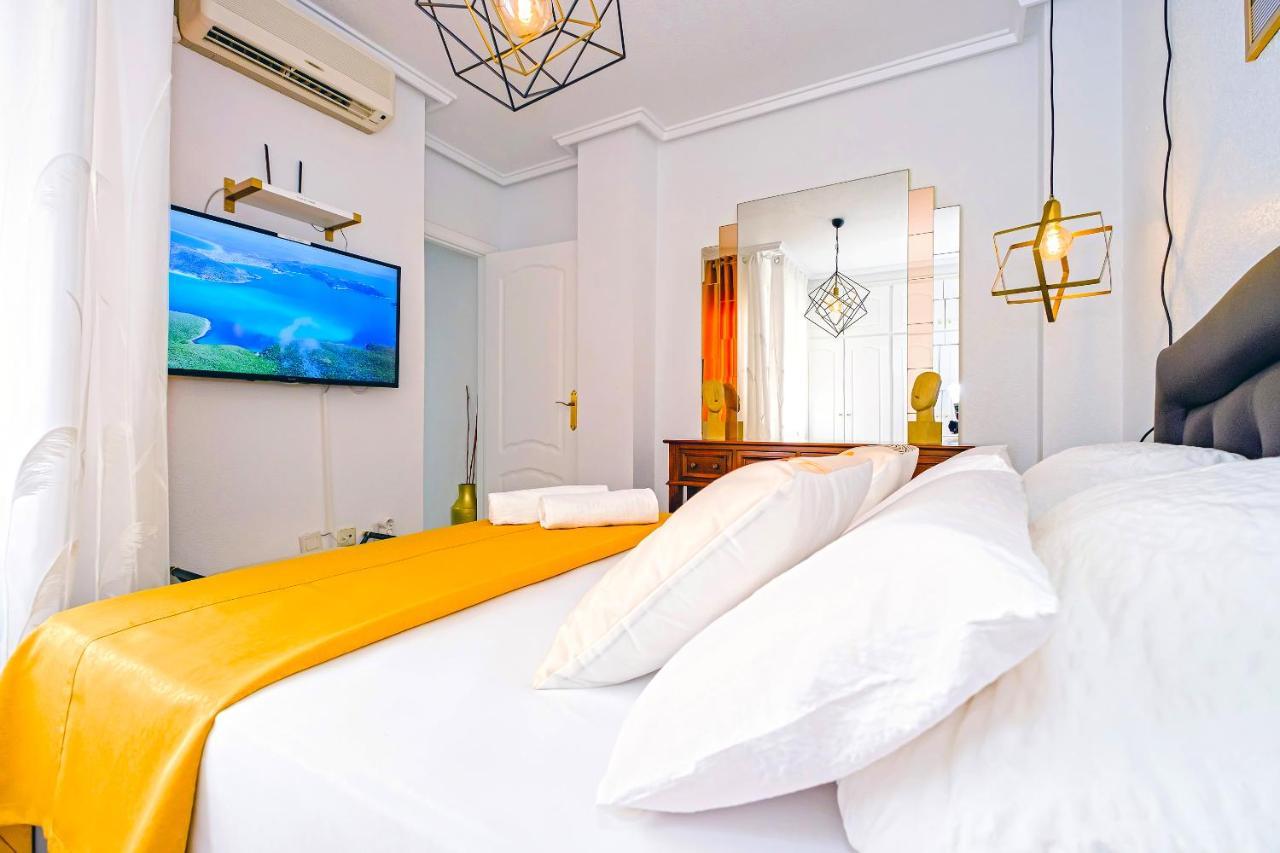 또레비에하 Penthouse La Paloma Playa Del Cura 아파트 외부 사진