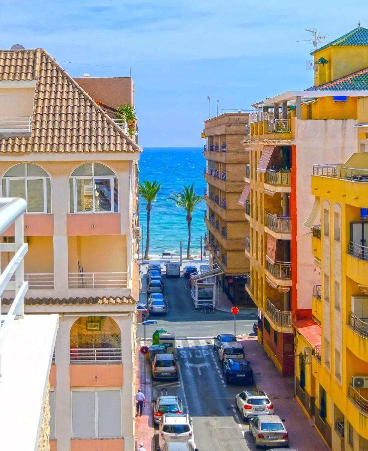 또레비에하 Penthouse La Paloma Playa Del Cura 아파트 외부 사진