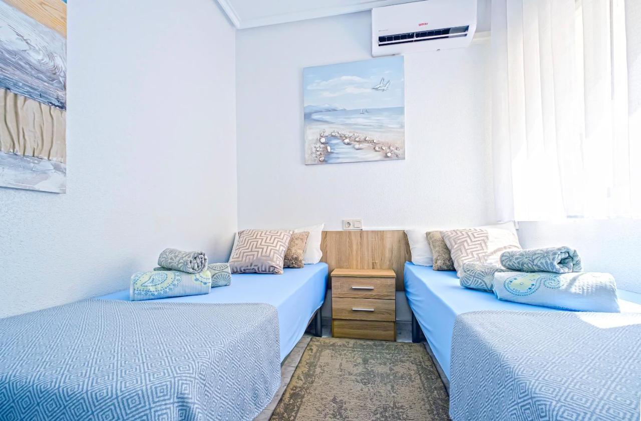 또레비에하 Penthouse La Paloma Playa Del Cura 아파트 외부 사진