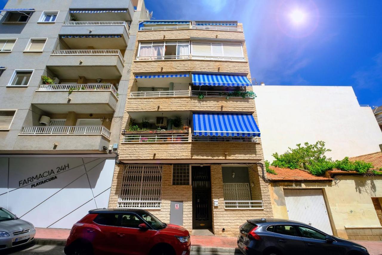 또레비에하 Penthouse La Paloma Playa Del Cura 아파트 외부 사진