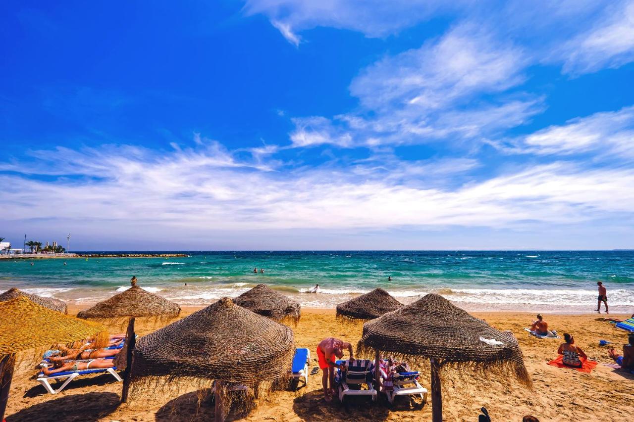 또레비에하 Penthouse La Paloma Playa Del Cura 아파트 외부 사진