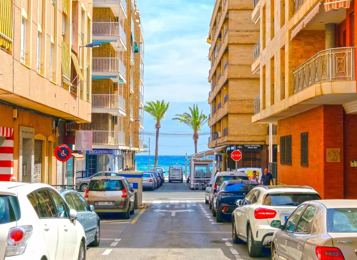 또레비에하 Penthouse La Paloma Playa Del Cura 아파트 외부 사진